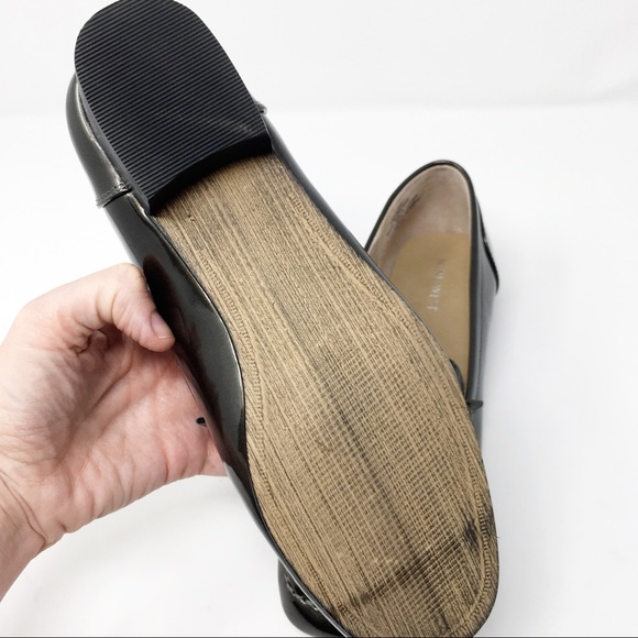 Nine West Snakeskin Loafers - Picture 5 of 7